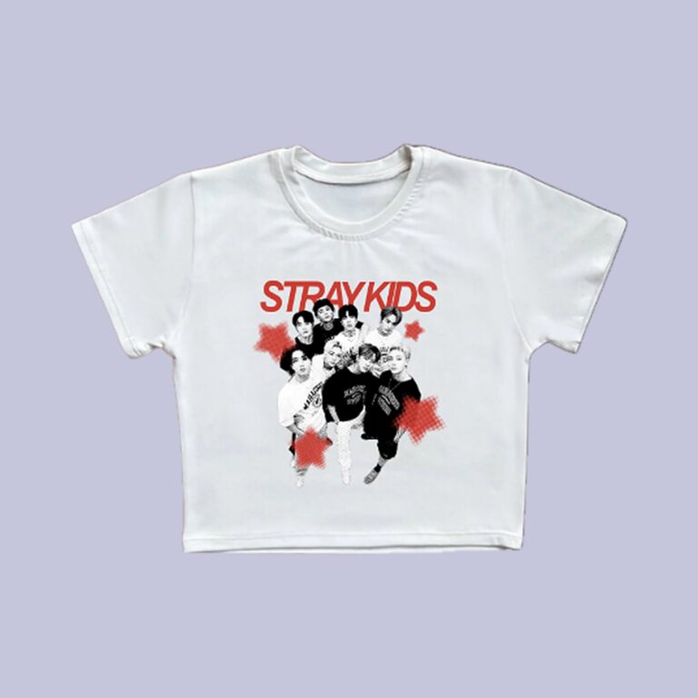 Stray Kids · Croptop S3 / S4