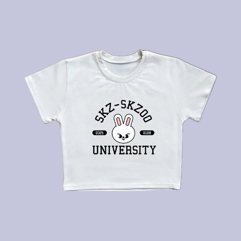 Stray Kids · Croptop S46 / S48