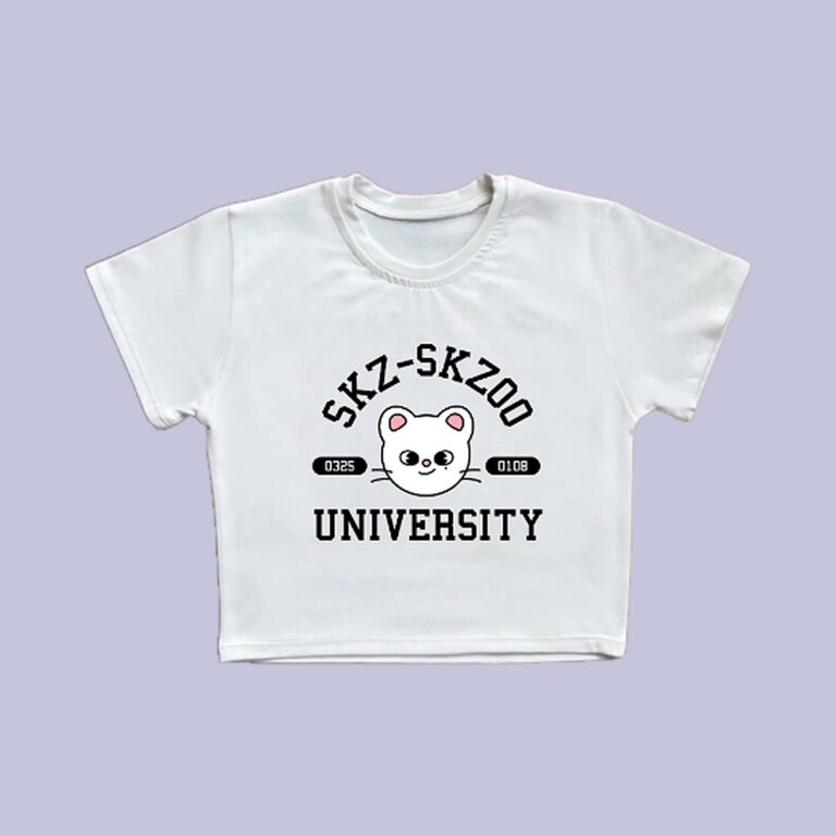 Stray Kids · Croptop S45 / S47