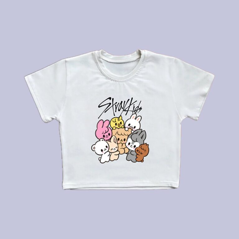 Stray Kids · Croptop S5 / S6