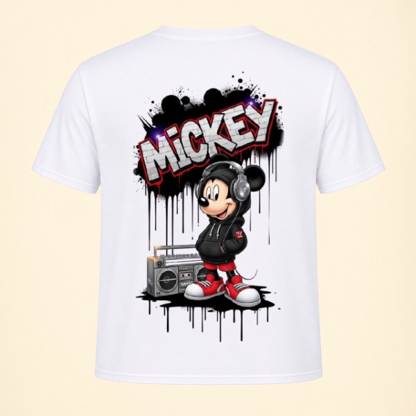 Camiseta personalizada